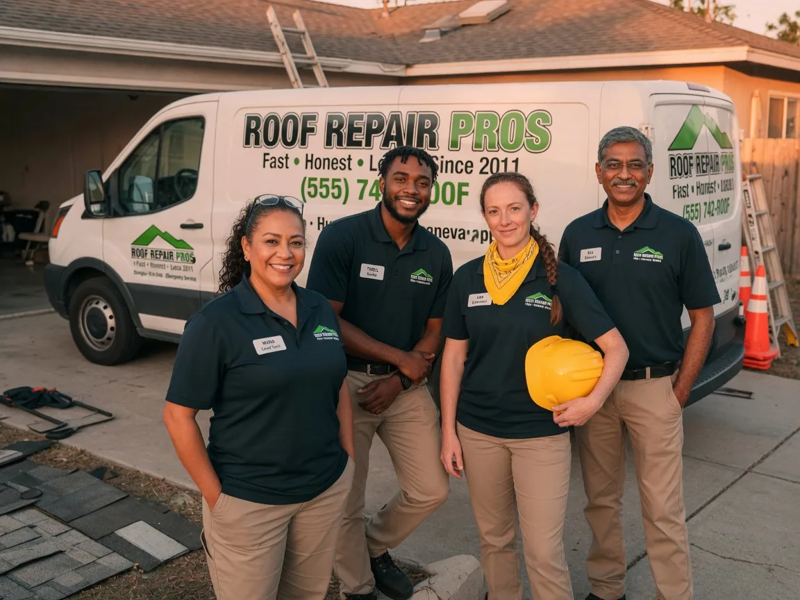 Roof Repair company in Milan, PA